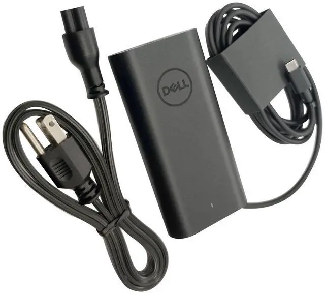 Alt view image 2 of 7 - Laptop Charger 100W Watt USB Type C Precision 5680 3580 3580 3580 3581,Latitude 5340 7640 7640 7340 5440 5540 9440,Inspiron 14 Plus 7430