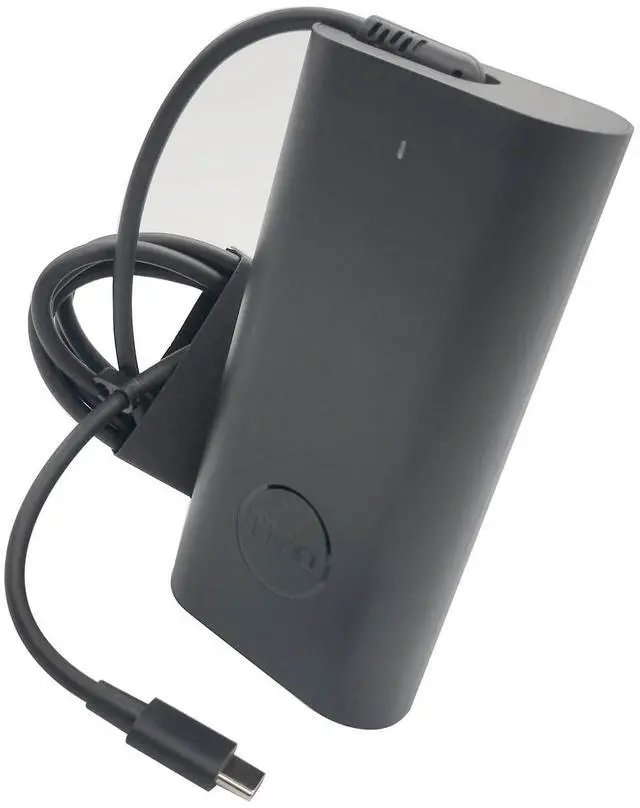 Alt view image 5 of 7 - Laptop Charger 100W Watt USB Type C Precision 5680 3580 3580 3580 3581,Latitude 5340 7640 7640 7340 5440 5540 9440,Inspiron 14 Plus 7430