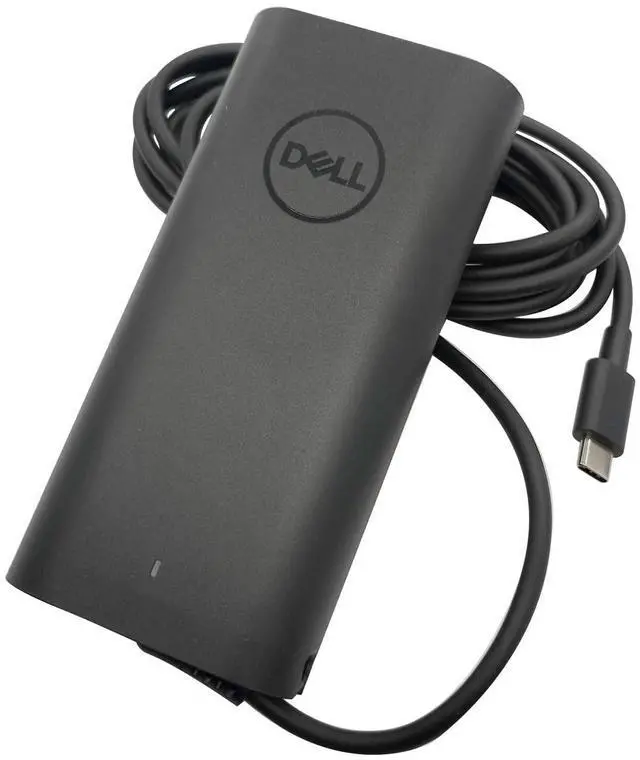 Alt view image 6 of 7 - Laptop Charger 100W Watt USB Type C Precision 5680 3580 3580 3580 3581,Latitude 5340 7640 7640 7340 5440 5540 9440,Inspiron 14 Plus 7430