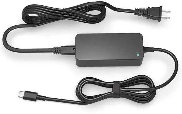 Main image of 65W USB-C Fast Charger Fit for LG Gram 17 16 15 14 Laptop Model 17Z95P 17Z90Q 17Z90R 17Z90S 16T90P 16Z90P 16Z90Q 16Z90R 16Z90S 15Z90P 15Z90Q 15Z90R 14T90S 14Z90P Safety Certified Adapter Power Cord