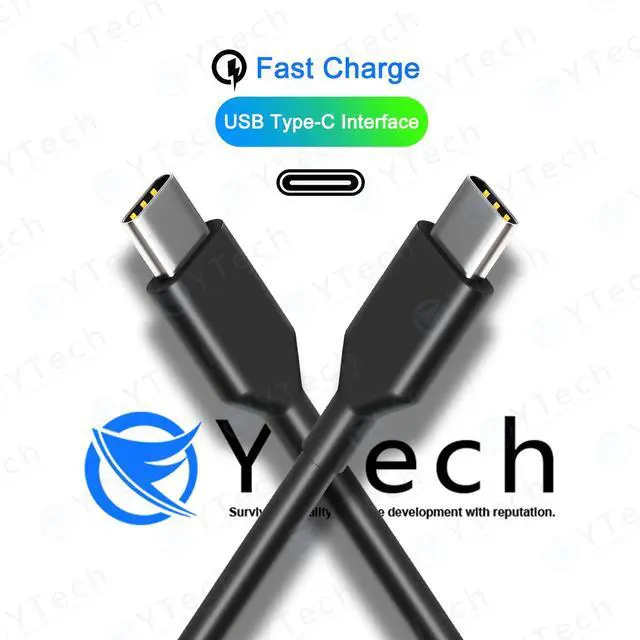 Alt view image 3 of 7 - 45W USB C Type C Chromebook Charger Laptop Fast Charging Power Adapter, Widely Compatible with HP, Dell, Lenovo, Acer, Asus, Samsung, Google, and More