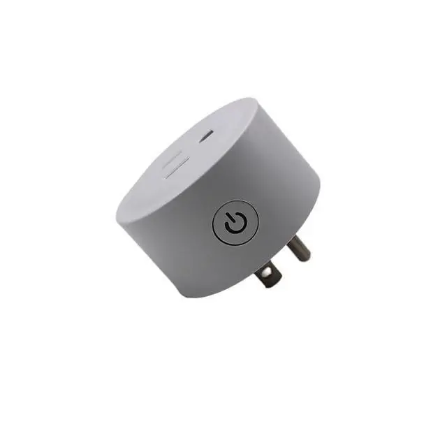 Alt view image 2 of 6 - WiFi Smart Socket Plug Schedule & Timer, Smart Home Automation, Works with Apple HomeKit, Alexa & SmartThings