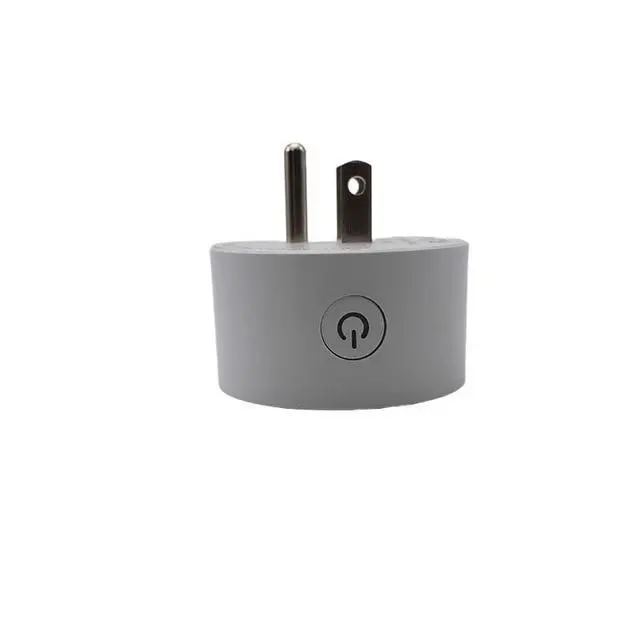 Alt view image 5 of 6 - WiFi Smart Socket Plug Schedule & Timer, Smart Home Automation, Works with Apple HomeKit, Alexa & SmartThings