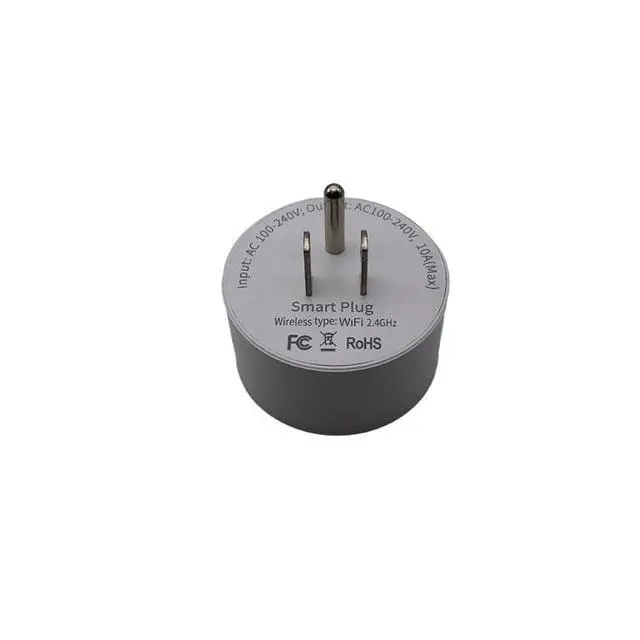 Alt view image 4 of 6 - WiFi Smart Socket Plug Schedule & Timer, Smart Home Automation, Works with Apple HomeKit, Alexa & SmartThings