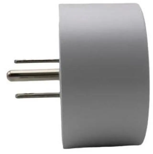 Alt view image 6 of 6 - WiFi Smart Socket Plug Schedule & Timer, Smart Home Automation, Works with Apple HomeKit, Alexa & SmartThings