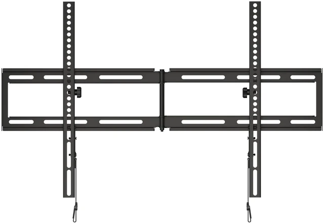 Main image of SANUS Tilting TV Wall Mount for 4290 TVs up to 130 lbs Low Profile TV Mount with Smooth, Tool-Free Tilt to Reduce Glare Fits 16 & 24 Studs, Concrete & Block