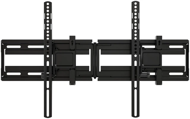 Main image of SANUS Extendable Tilting TV Wall Mount for 3290 TVs up to 110 lbs 5.2 Extension for Easy Cable Access and Added Tilt, Tool-Free Tilt to Reduce Glare, Low Profile Design