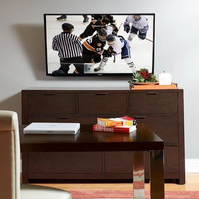 Alt view image 5 of 6 - ProHT Articulating TV Wall Mount Full Motion (05329) for TV Flat Panel Monitor 23'' to 42,Tilt 15°Swivel 90°,VESA up to 200x200,Cold-Rolled Steel Material, Max Load 55 Lbs, Black