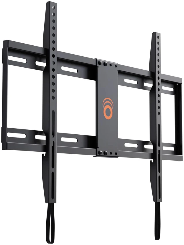 Main image of ECHOGEAR SlimView TV Wall Mount for 32" to 80" TVs - 1.25" Low Profile with Pull String Locking System for Cable Access & Included Hardware for DIY Easy Install