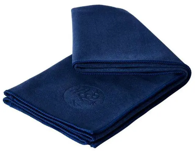 Main image of eQua Hot Yoga Mat Towel - 72" | Instant Moisture Activated Grip | Ultra Soft Microfiber | Quick Dry, Daily Use Ready | Lightweight, Travel Friendly Mat Layer