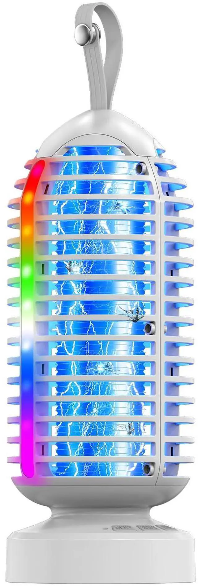 Main image of 3000V Electric Mosquito Zapper Rechargeable