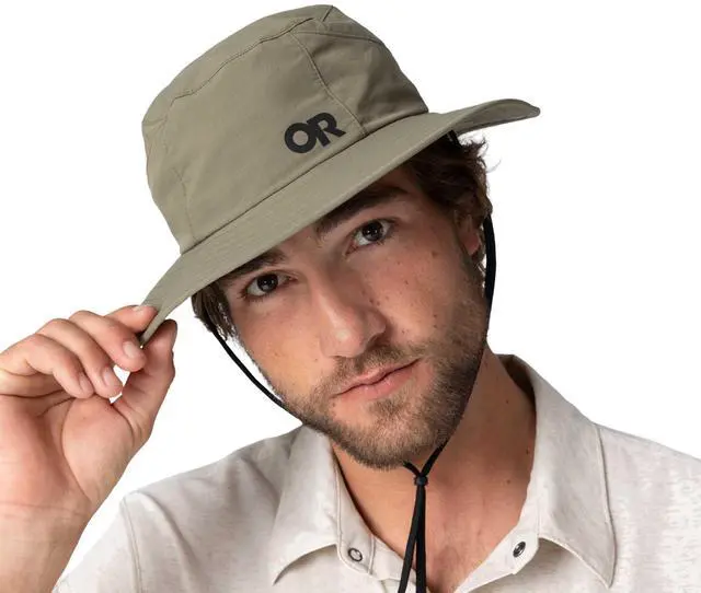 Main image of Helios Sun Hat | UPF 50+ Protection, Classic Boonie Style, Lightweight UV Sun Shade Hat for Men & Women, Ranger Green, Large