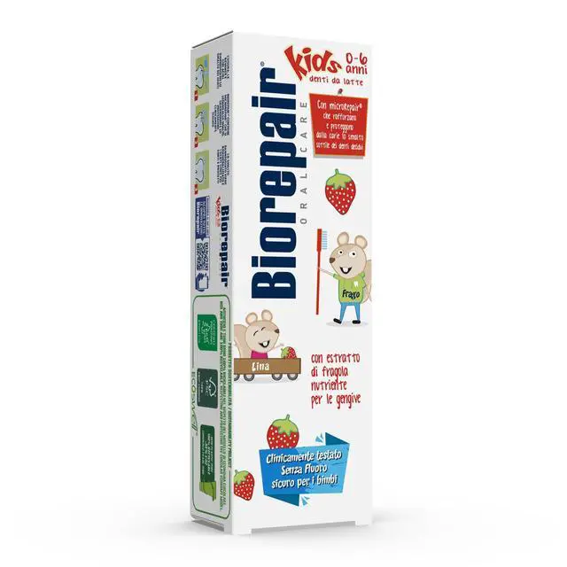 Main image of Junior Toothpaste