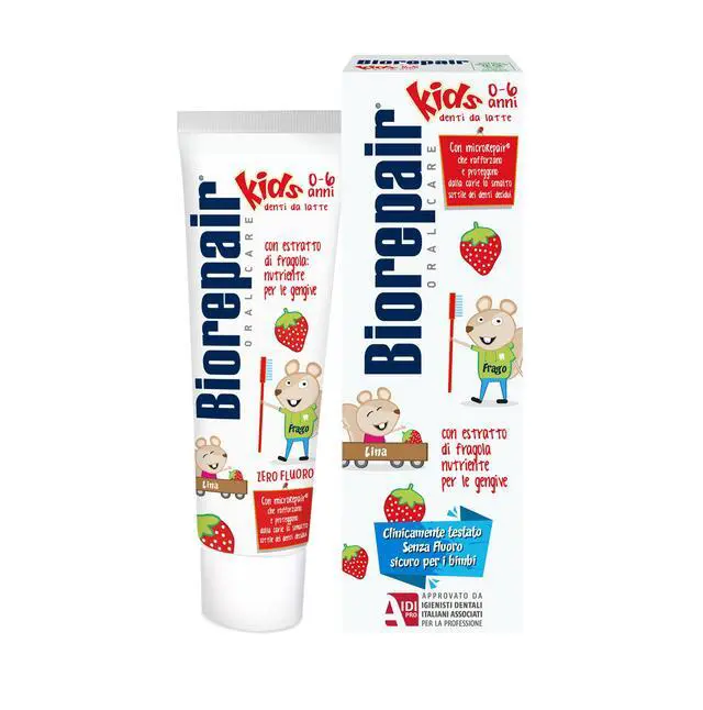 Alt view image 2 of 7 - Junior Toothpaste