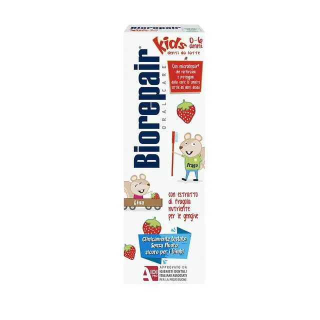 Alt view image 3 of 7 - Junior Toothpaste