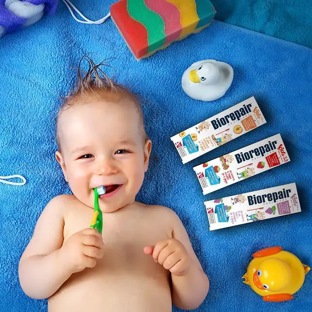 Alt view image 7 of 7 - Junior Toothpaste