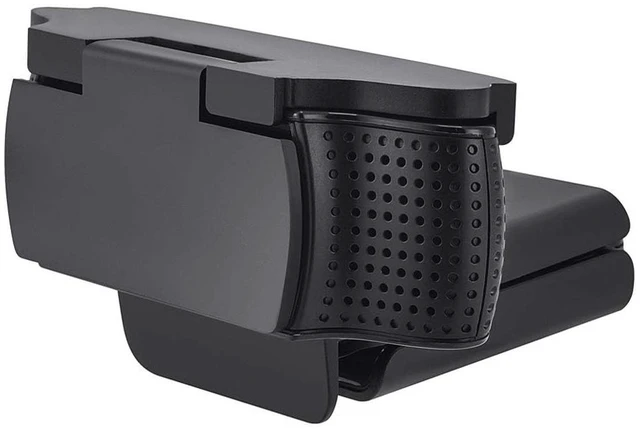 Main image of Webcam Cover for Logitech C920x / C920 / C922x / C922 / C930e | C920x HD Pro Web Cam Compatible, Camera Cover Protects Lens & Security, Protect Your Visual Privacy, Black