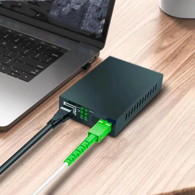 Alt view image 5 of 7 - Simplex SC/APC to SC/APC Fiber Optic Internet CableSingle Mode Armored Fiber Optical Patch Cord9/125um OS1/OS2 Compatible Att Fiber Cable LSZH White (2m/6ft)