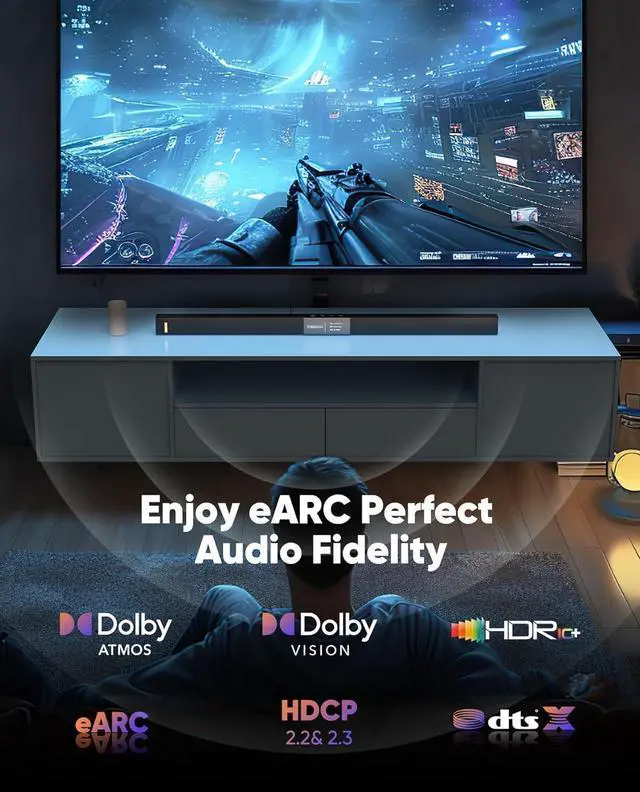 Alt view image 7 of 7 - 8K 2.1 50 FT Long Fiber Optic HDMI Cable, Unidirectional 48Gbps High-Speed HDMI Cables Cord, 4K 120Hz 144Hz Compatible for TV/Laptop/PS-5/X-box/Projector/Entertainment/Sound System & More
