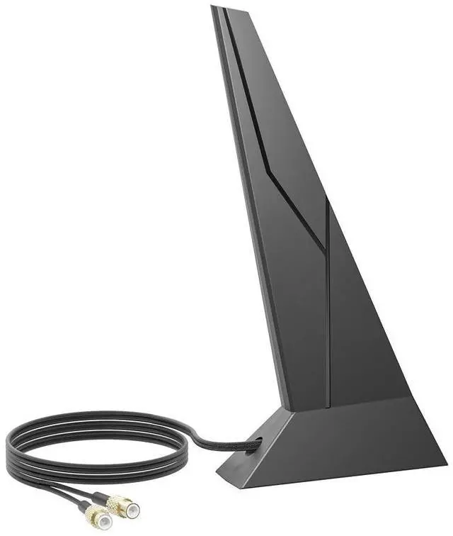 Main image of WiFi 7 Antenna Magnetic Base with New Interface for MSI MAG X870MAG X870E PRO X870E-PPRO X870-P X870 GamingX870E Gaming Wi-Fi 7 Motherboard 2.4 5 6GHz Tri Band PC Desktop Computer Antennas