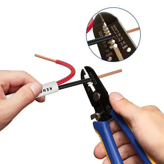 Alt view image 4 of 6 - Speaker Wire 14 Gauge 50FT, 14 AWG Stranded PVC Extension Cord,CL2 Rated in-Wall Fire Safety Wire, 12V Low Voltage/Tinned Copper/Flexible Cable for Automotive Wiring, Lamp Cord, Marine Cable, CCA