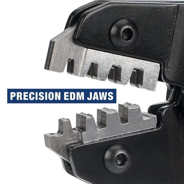 Alt view image 6 of 6 - SN-2549 Ratcheting Wire Crimping Tools for JST ZH 1.5mm, PH 2.0mm, XH 2.5mm, VH 3.96mm, JWPS 4.0mm Pitch, Dupont 2.54mm Pitch Open Barrel Terminals, AWG28-18 (0.08-1.0mm²)