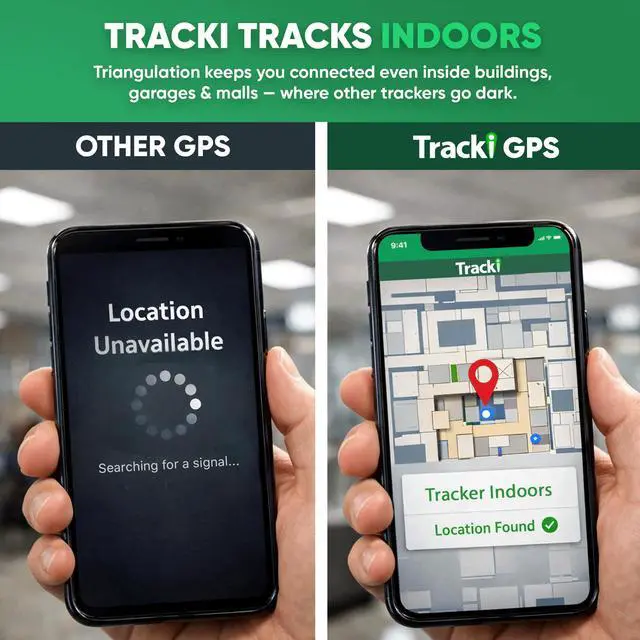 Alt view image 6 of 7 - Pro GPS Tracker for Vehicles Magnetic Waterproof 4G LTE Car Tracker, Long-Life Battery Up to 7 Months, Unlimited Distance, Smart Alerts, Hidden Tracking Device (Subscription Required)