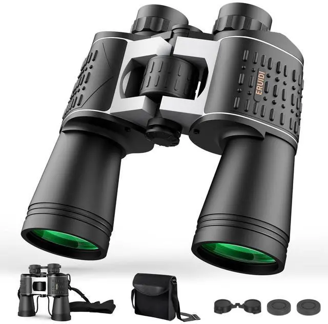 Main image of 20x52 Binoculars for Adults High Powered - Bird Watching Binoculars with Long Range View for Cruise Ship Hunting Travel Stargazing Sports