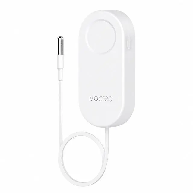 Main image of MS2 Refrigerator Freezer Thermometer Sensor, Upgraded Replacement for ST5&MS1, 0.9mm Ultra-Flat Probe, 2-Year Battery Life, Add-On Wireless Temperature Sensor(Compatible with H3/H5/H6 Hub Only)