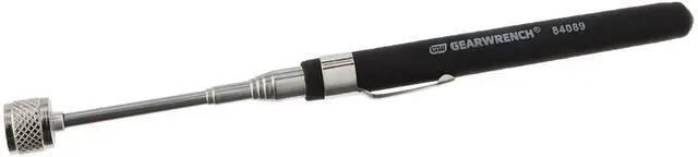 Main image of 33-1/4" Telescoping Magnetic Pickup Tool 5 lb. Capacity - 84089