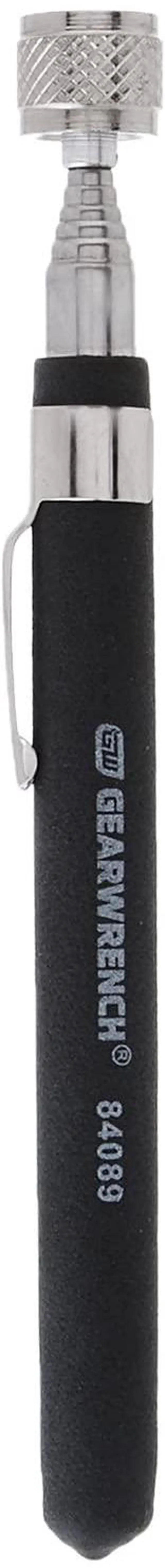 Alt view image 4 of 5 - 33-1/4" Telescoping Magnetic Pickup Tool 5 lb. Capacity - 84089