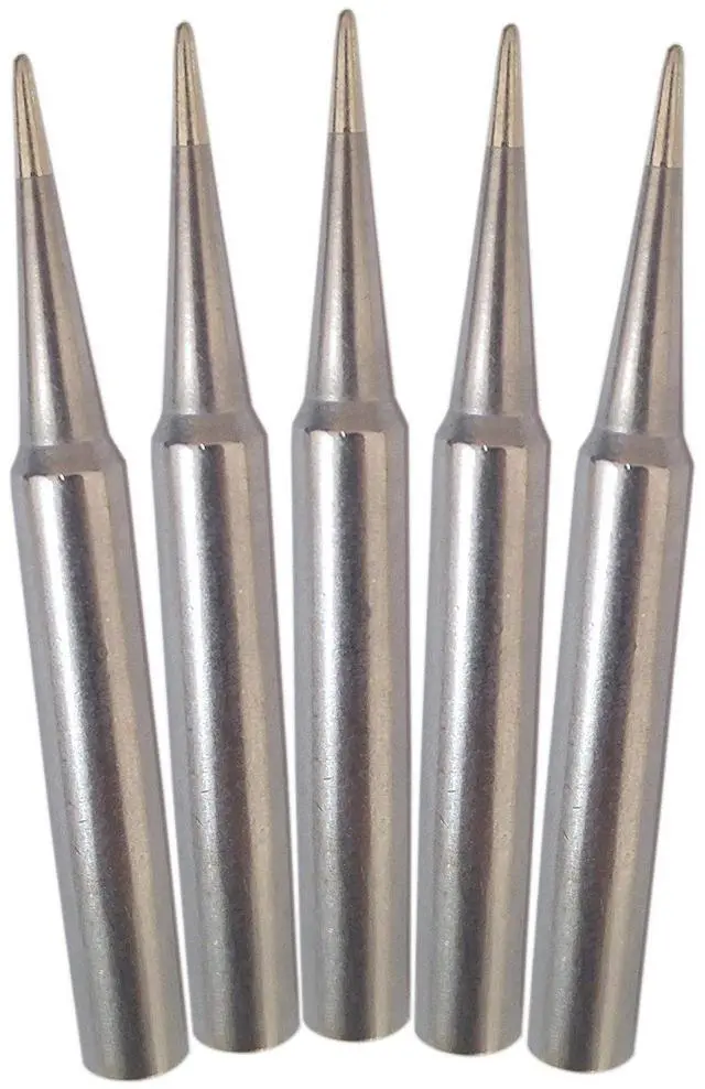 Main image of ST7 Soldering iron tips For WELLER WLC100 WELLER SP40 (5 PCS SET)