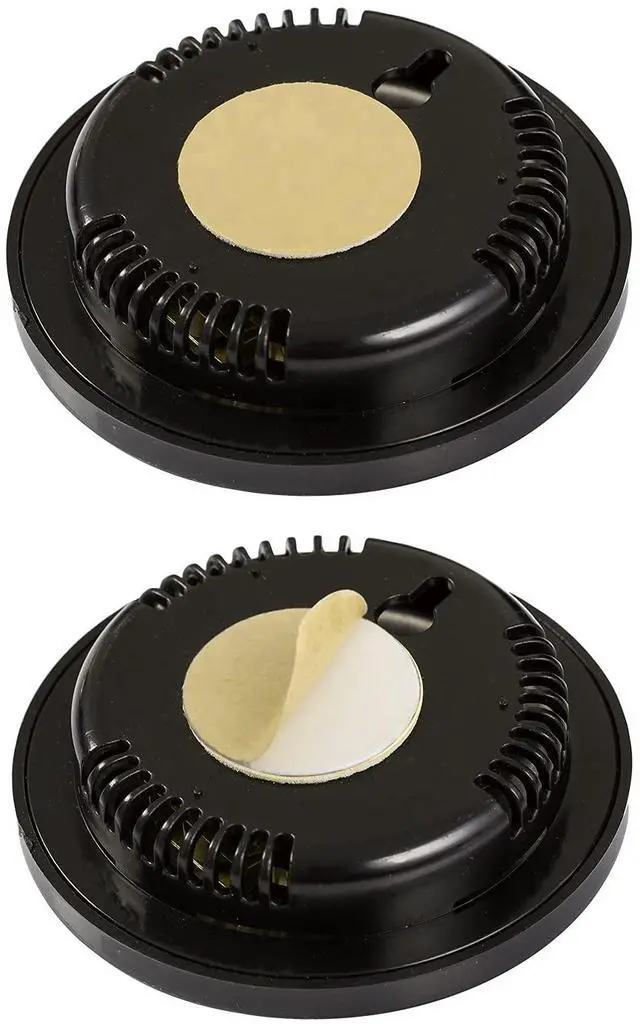 Alt view image 5 of 5 - Reptile Terrarium Thermometer Hygrometer Dual Gauges Pet Rearing Box Reptile Thermometer and Humidity Gauge