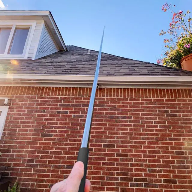 Alt view image 7 of 7 - Pickup Grabber Telescopic Magnetic Pickup Tool with Hook Pick-Up Pole Wire Fish Stick Pocket extendable Magnet Pickup Tool (72")