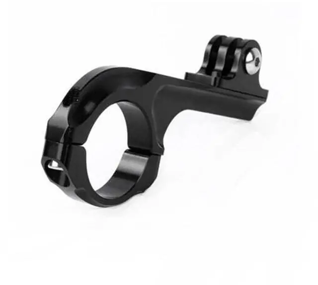 Main image of Aluminum Handlebar Mount Holder for Bike Bicycle Motorcycle for Gopro Hero 11 10 9 8 7 6 5 4 3/2 Sport Action Cameras Accessories