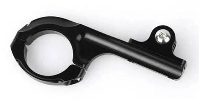 Alt view image 4 of 6 - Aluminum Handlebar Mount Holder for Bike Bicycle Motorcycle for Gopro Hero 11 10 9 8 7 6 5 4 3/2 Sport Action Cameras Accessories
