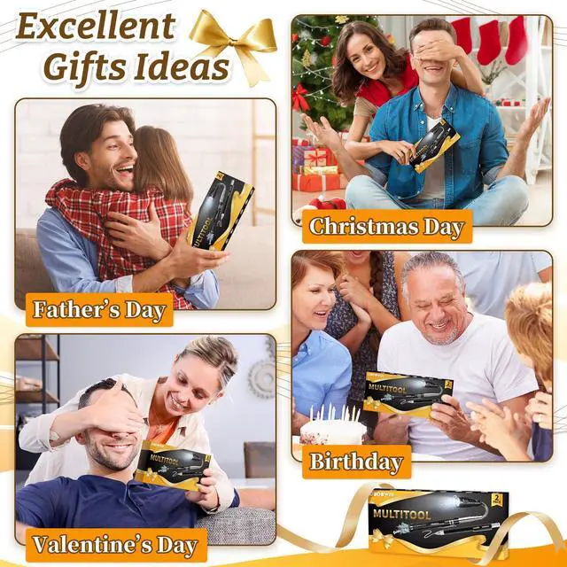 Alt view image 4 of 7 - Extendable Magnet Pickup Tool Set 2PCS,Anniversary Birthday Gifts Valentine's Day for Him Men Dad Husband Boyfriend, 360° Flexible Telescoping Magnetic Pick Up Tool, Mechanic Gadgets