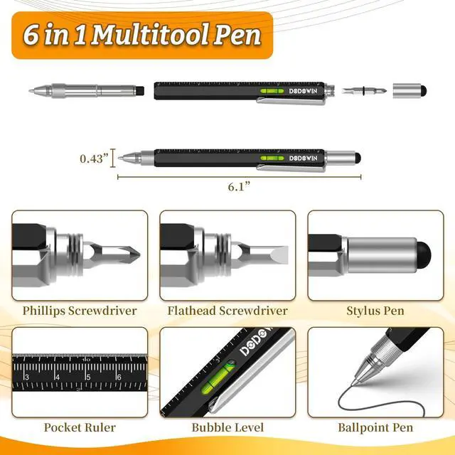 Alt view image 5 of 7 - Extendable Magnet Pickup Tool Set 2PCS,Anniversary Birthday Gifts Valentine's Day for Him Men Dad Husband Boyfriend, 360° Flexible Telescoping Magnetic Pick Up Tool, Mechanic Gadgets