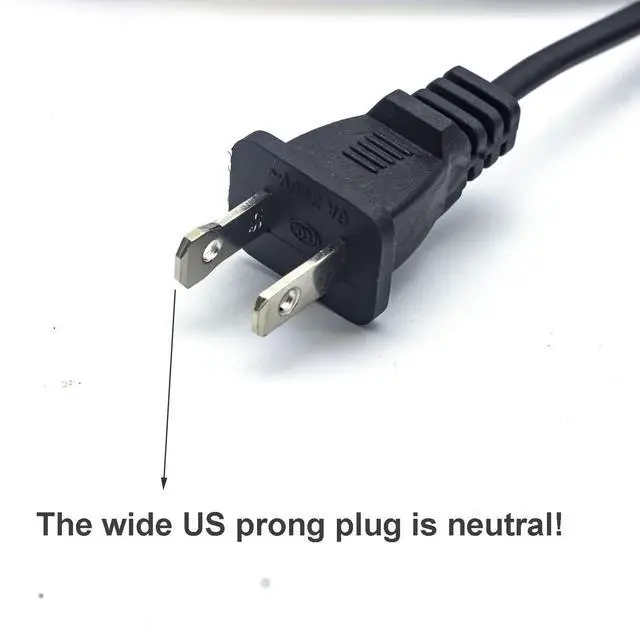 Alt view image 4 of 6 - Lamp Cord with Switch Plug, Extension Cords 6 Foot Wiring Stripped Ends Ready for Light Project and Repair Lights Cable-4Pack Black