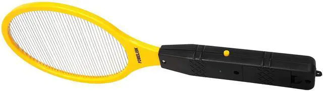 Alt view image 4 of 7 - Bug Zapper - Electric Fly Swatter - Mosquito Zapper Killer - Fly Zapper - Electric Fly Swatter Racket for Camping, Travel, Outdoor and Indoor Pest Control (2AA Batteries Included)