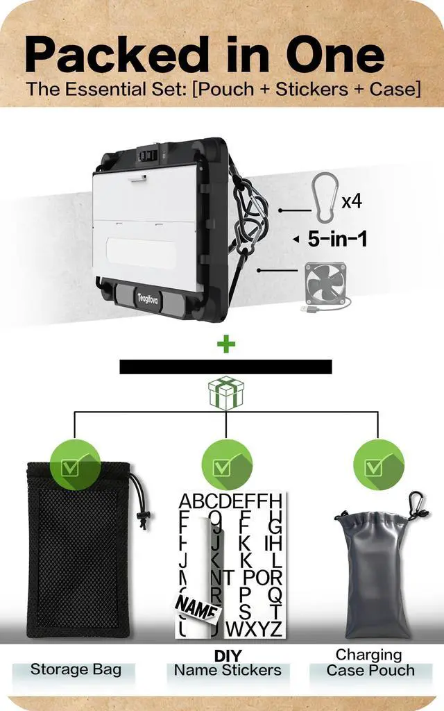 Alt view image 6 of 6 - Phone Fence Mount with Shade & Cooling Fan - Gamechanger Streaming Kit for Baseball, Softball & Tennis - No Fence Bars in Frame (Phone Closer & Wider View)