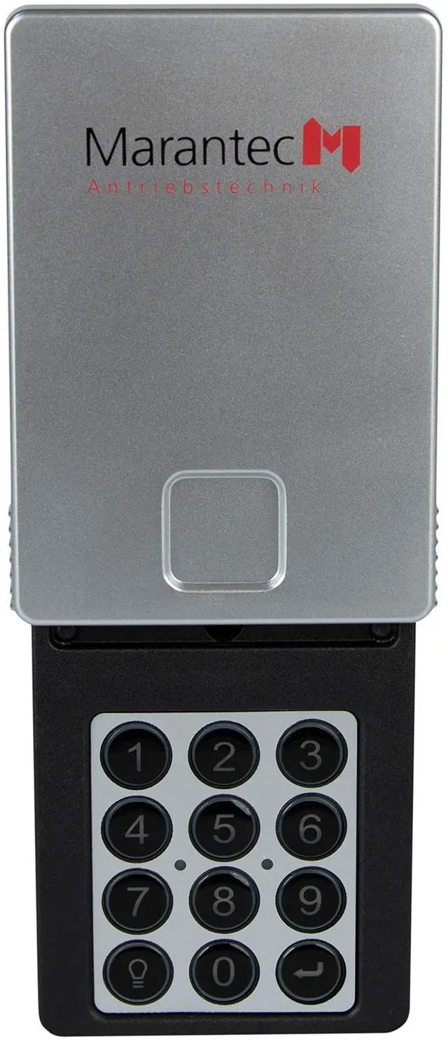 Main image of Wireless Keyless Entry System for Garage