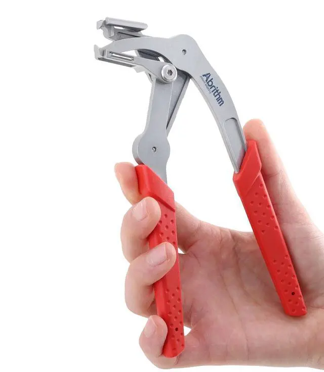 Main image of Car Clip Pliers, Professional Auto Clip Removal Pliers Tool, Panel Clip Removal Tool for Automotive Plastic Fasteners, Push Pin & Door Trim Disassembly Without Damage
