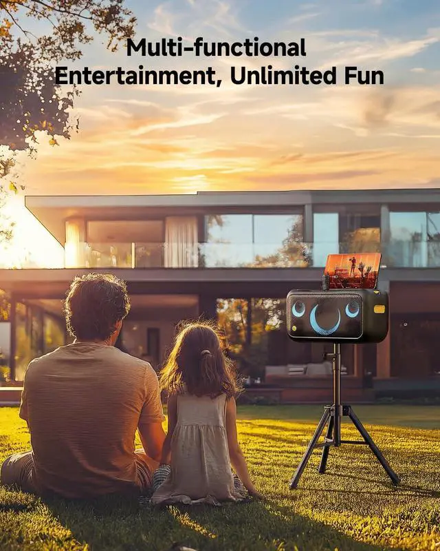 Alt view image 7 of 7 - Speaker Stand Adjustable Height 36"-47", Heavy Duty Carbon Steel Karaoke Machine Stands with Dual Tension Knobs, Portable Tripod Speaker Mount for PA DJ System & Party, 35mm Insert, 66lbs Load