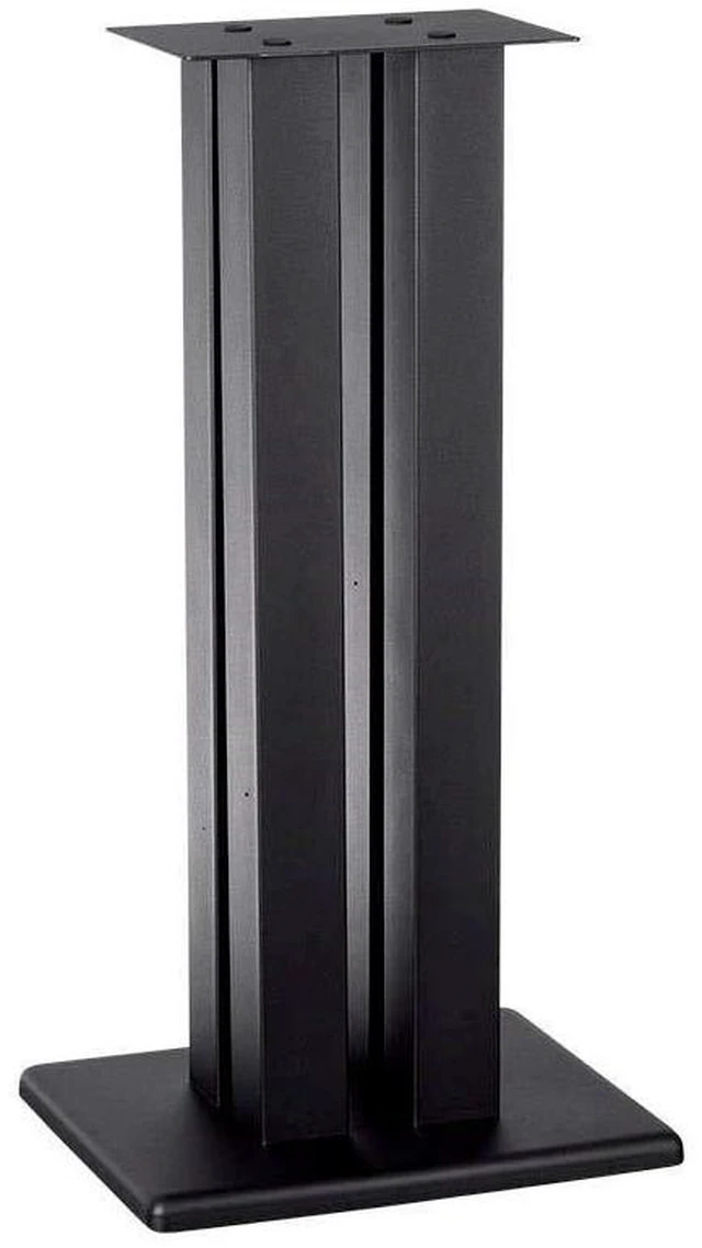 Main image of Monolith 28 Inch Speaker Stand (Each) - Supports 100 lbs, Adjustable Spikes, Compatible with Bose, Polk, Sony, Yamaha, Pioneer and Others, Black