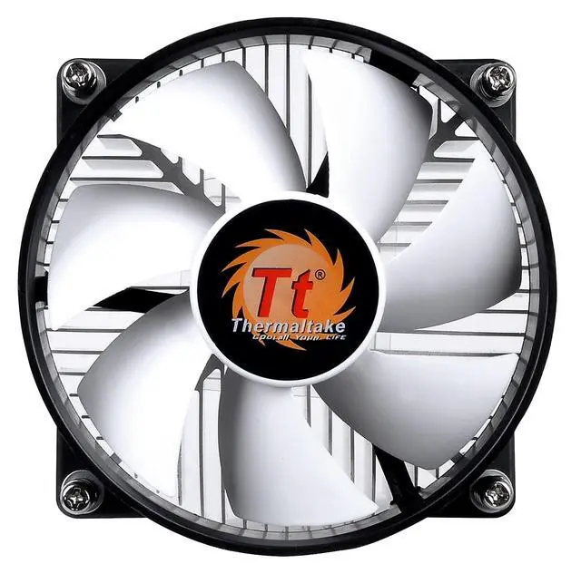 Alt view image 3 of 6 - Gravity i2 95W Intel LGA 1200/1156/1155/1150/1151 92mm CPU Cooler CLP0556-D, Compatible with Desktop