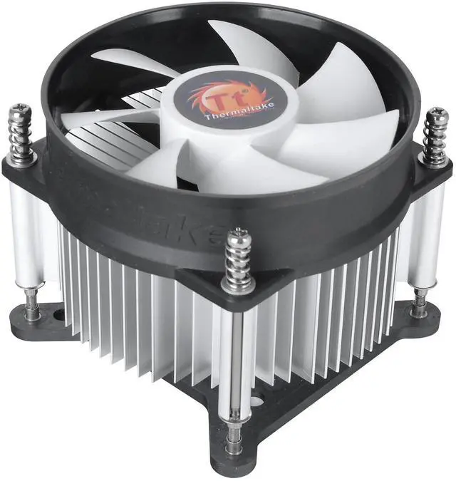 Main image of Gravity i2 95W Intel LGA 1200/1156/1155/1150/1151 92mm CPU Cooler CLP0556-D, Compatible with Desktop