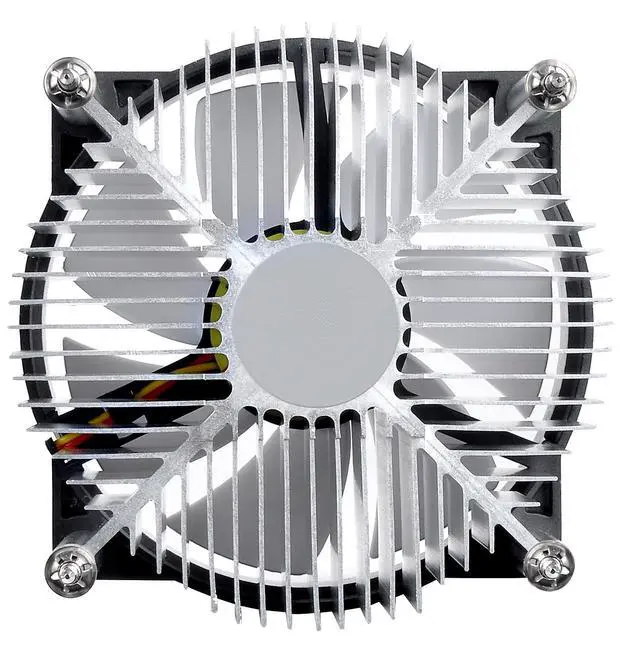 Alt view image 4 of 6 - Gravity i2 95W Intel LGA 1200/1156/1155/1150/1151 92mm CPU Cooler CLP0556-D, Compatible with Desktop