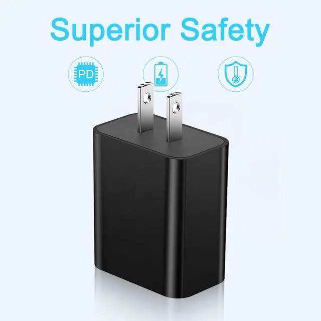 Alt view image 6 of 6 - Magnetic USB Wall Charger fit for Alto Charging Cable Accessories USB 2.0 Plug Cord Compatible with VUSE Alto