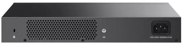 Alt view image 4 of 5 - 16 Port Gigabit Easy Managed Switch, VLAN, Auto Loop Prevention, IGMP Snooping, Fanless, Managed by Omada, Durable Metal w/ Shielded Ports(TL-SG216E)